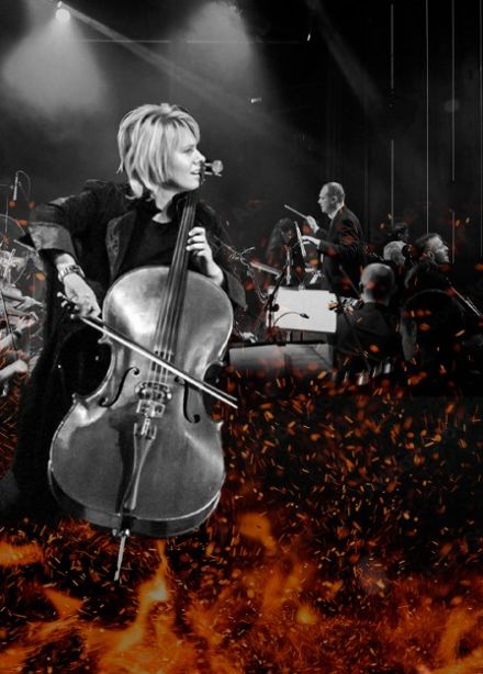Renaissance Cellos. Рок-хиты на виолончелях