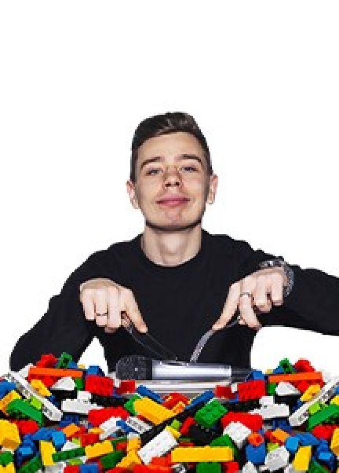 Сергей Орлов. Стендап