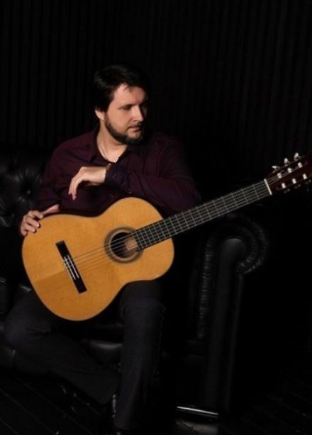 Концерт классической гитары