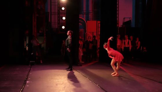 Балет «Кармен»