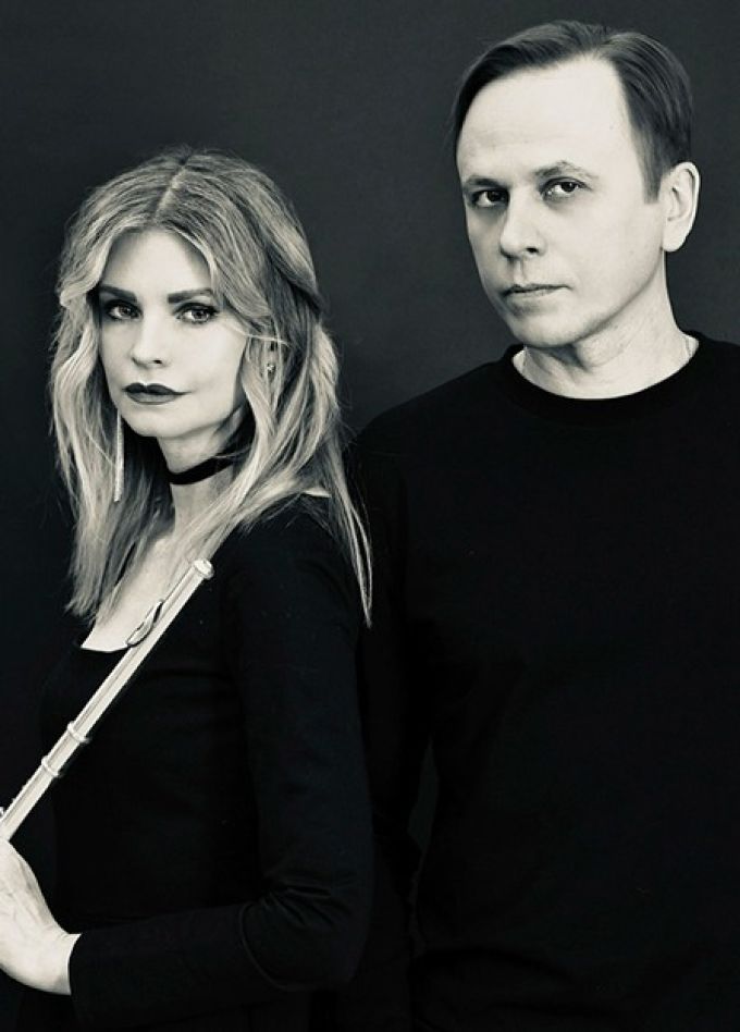 Plotnik82 и Алла Лужецкая