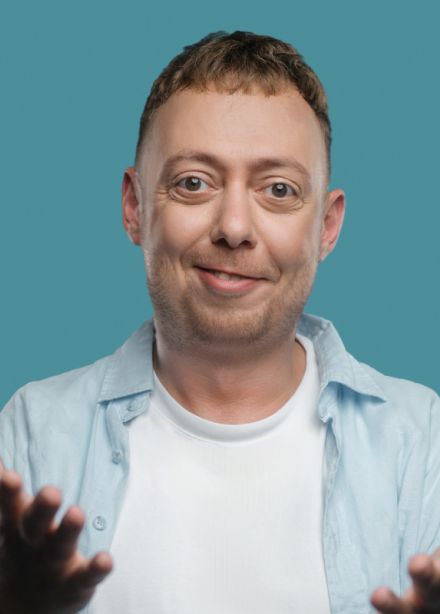 Нидаль Абу-Газале. Abu Show & Stand-up