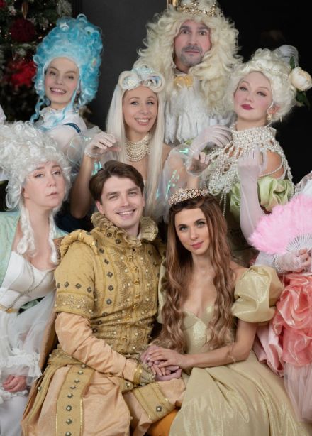 В поисках Золушки