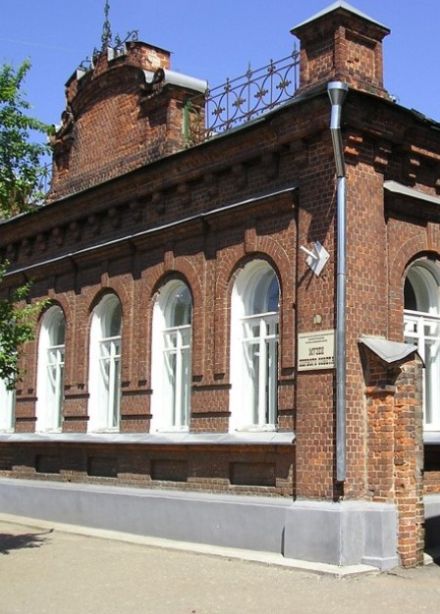 Основная экспозиция Музея первого Совета