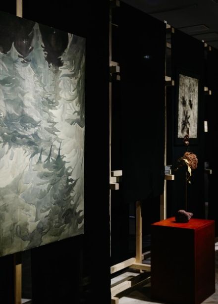 Лиминальные зоны. Выставочный проект