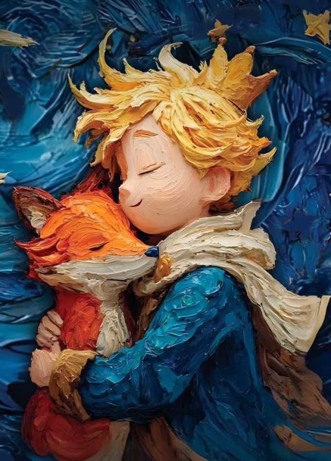 Спектакль «Маленький принц»