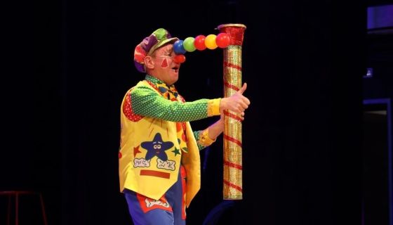 Цирковое шоу «Парадиз», Кохма