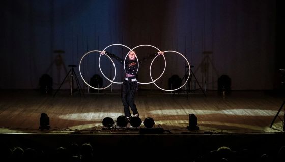 Цирковое шоу «Парадиз», Кохма