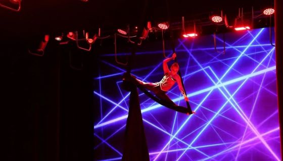 Цирковое шоу «Парадиз», Кохма