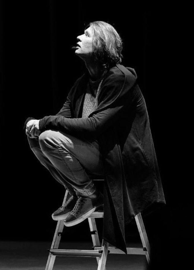 Спектакль «Глубокое отражение»