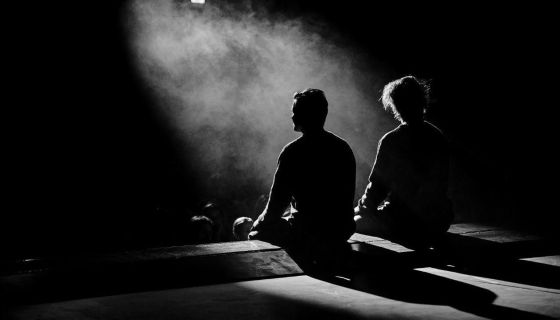 Спектакль «Глубокое отражение»