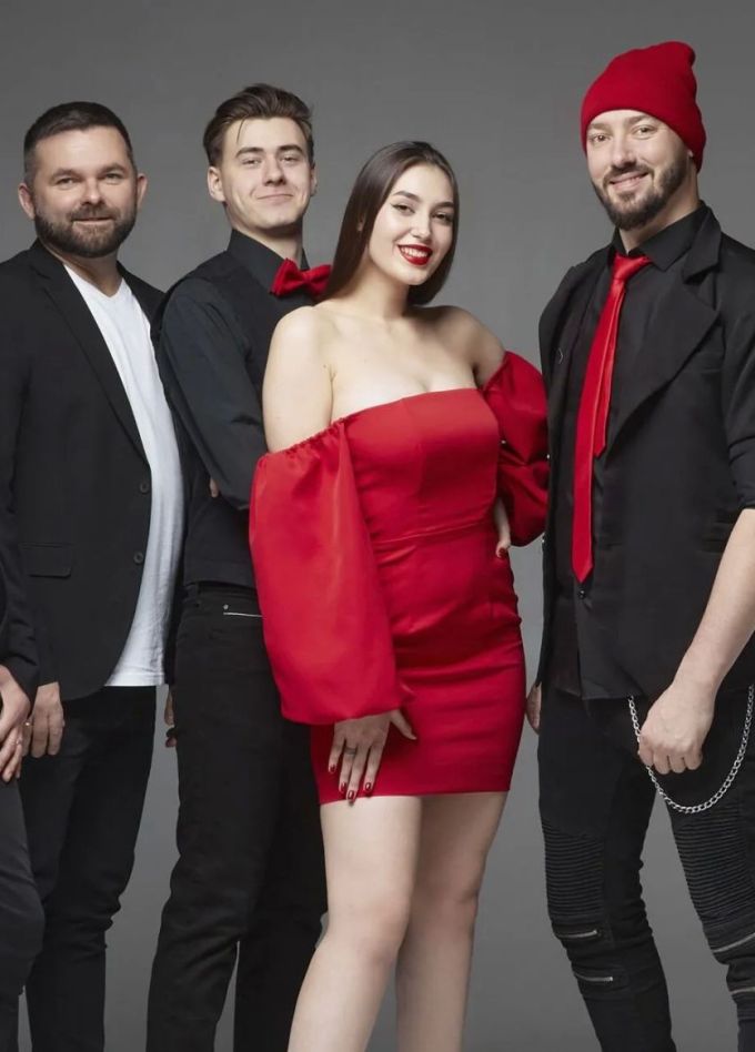 Barney Barfly. Ленинград и Руки Вверх