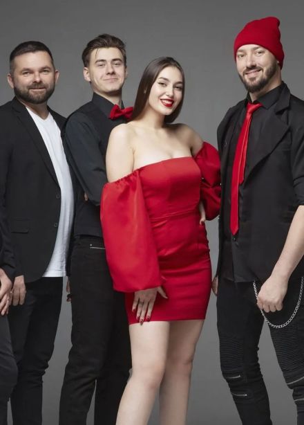 Barney Barfly. Ленинград и Руки Вверх