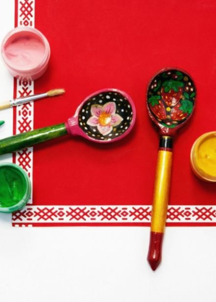 Музейное занятие «Традиции русской Масленицы»