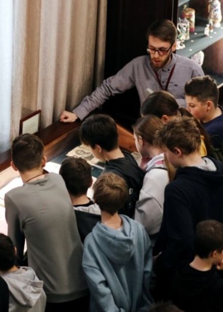 Обзорная экскурсия по Музею промышленности и искусства