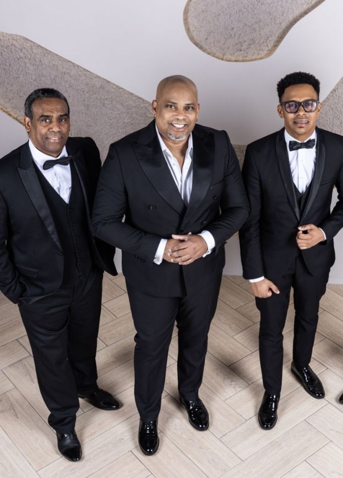 Дариел Рен & Hot Havana Jazz Trio