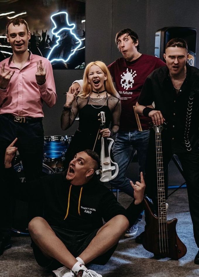 Спектакль Джо