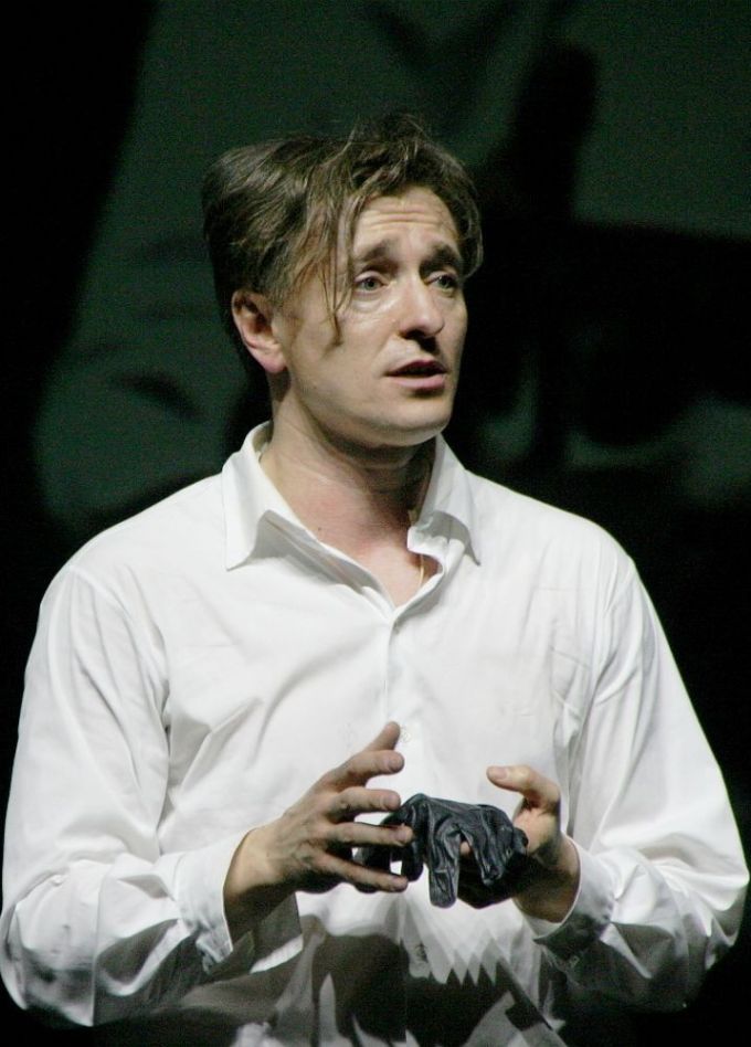 Спектакль «Хулиган. Исповедь»