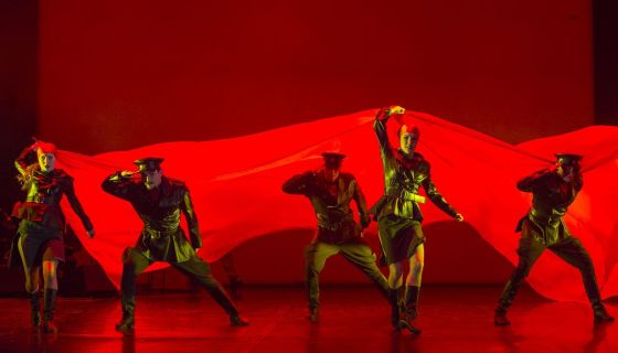 Спектакль «Хулиган. Исповедь»