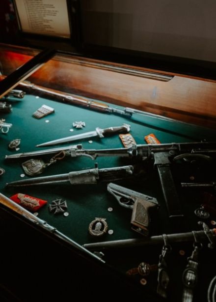 Экскурсия «Прошедшие сквозь века»