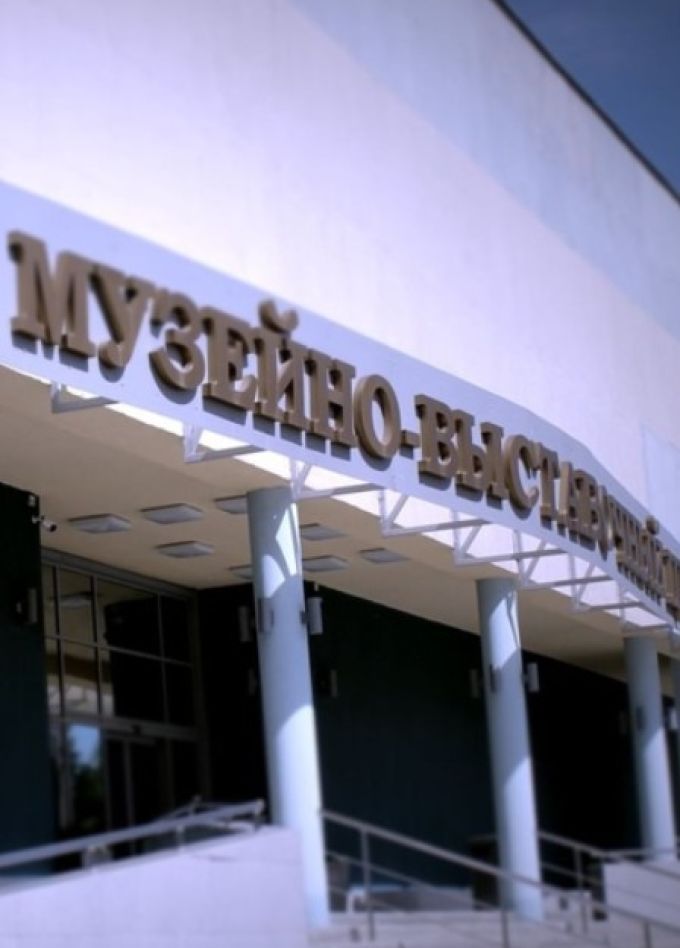 Входной билет в Музейно-выставочный центр