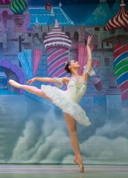 Балет «Щелкунчик»