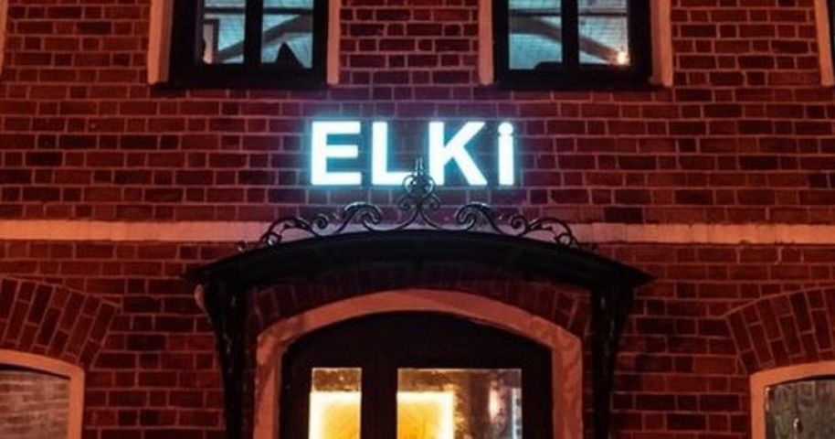 Бар «Elki»